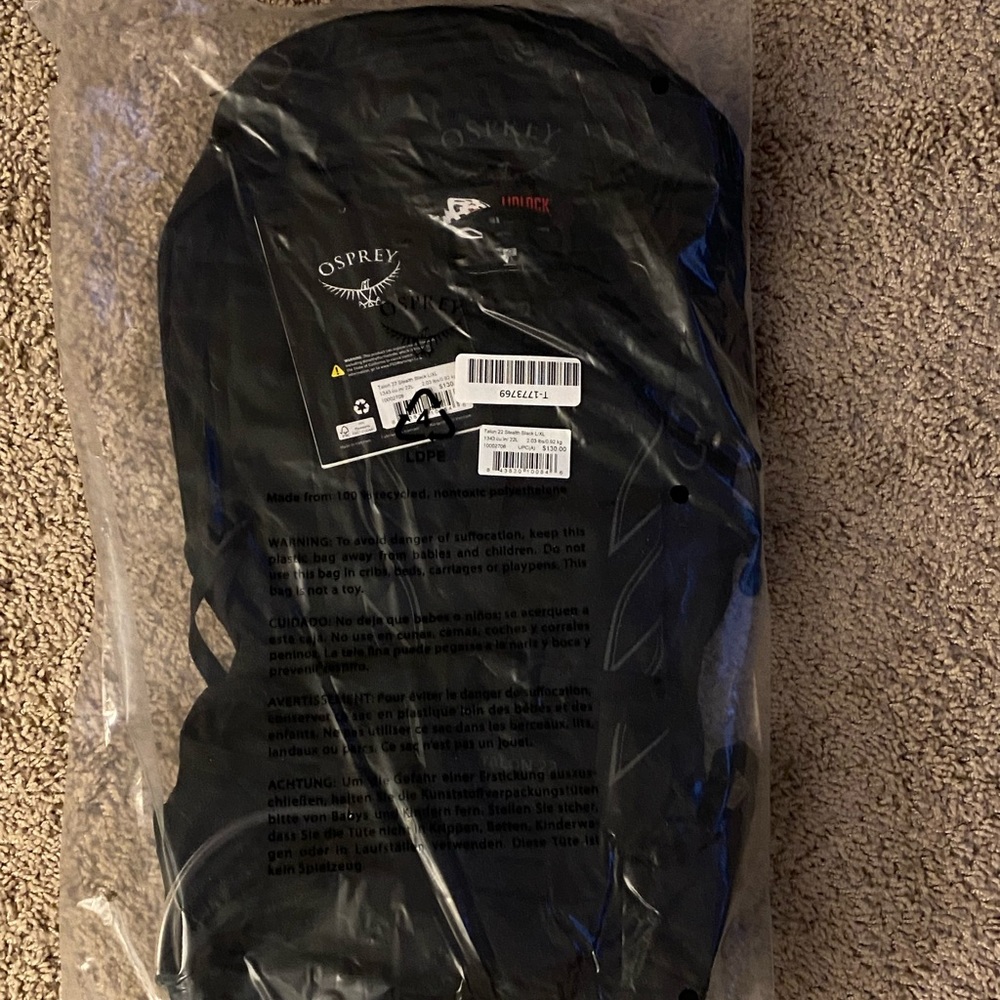 Osprey Talon 22 Backpack